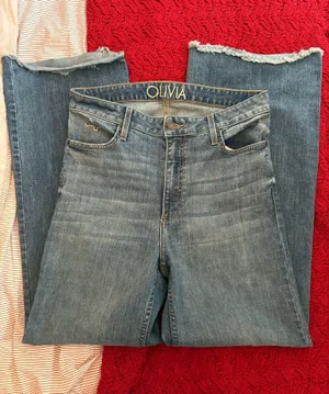 Olivia Kimes jeans thumbnail 1