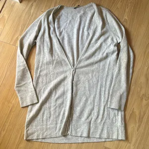MAGASCHONI GRAY CARDIGAN thumbnail 1