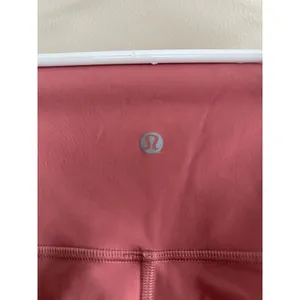 Lululemon Wunder Under High-Rise Tight 28"Brier Rose 4 thumbnail 3