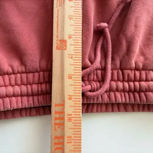 TNA cozy small Pink Athletic Shorts‎ Elastic Waistband thumbnail 9