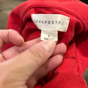 Red Polo Aeropostale Top Small thumbnail 2