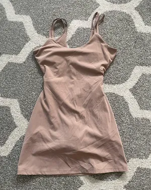 Forever 21 athletic travel dress thumbnail 1