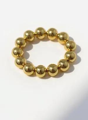 Scandivv Bracelet Stack Gold thumbnail 4