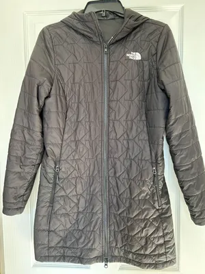 North Face Quilted Jacket thumbnail 1