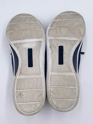 Skechers Women's Arch Fit Uplift Casual Loafers Boat Shoes Size 8 Navy White thumbnail 9