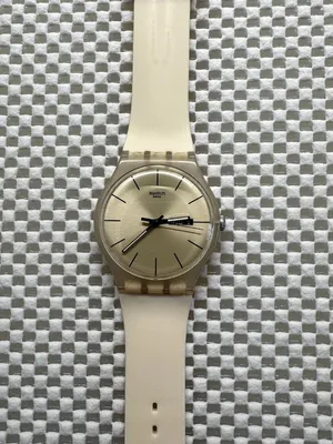 Swatch Watch Rose Rebel SUOT700 Classic 2010 thumbnail 2