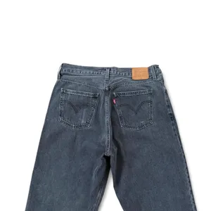 Levi’s premium black Dad High-Rise straight Jeans thumbnail 3