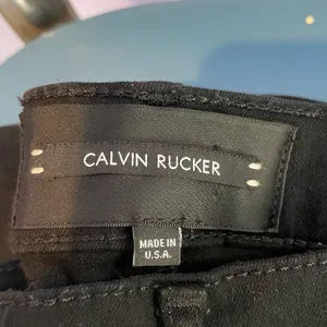 Calvin Rucker True Love Flare in Black Size‎ 31 thumbnail 4