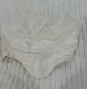Strapless Going Out Top White Size M thumbnail 2