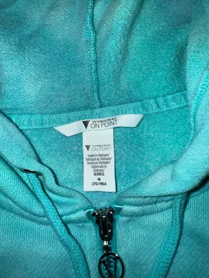 Victoria's Secret VS Cropped Hoodie thumbnail 3