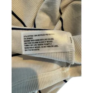 A New Day Sleeveless Striped Tank Dress Medium thumbnail 5