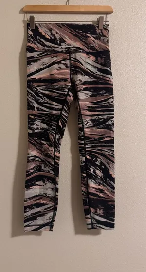 Lululemon wunder under high rise 7/8 tight *full on luxtreme 25”* thumbnail 1