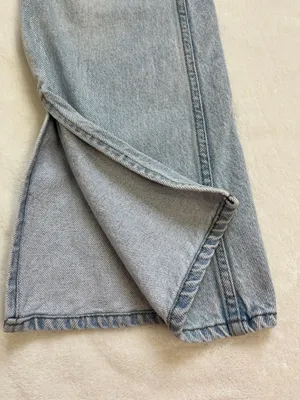 Pacsun Women's High Rise Bootcut Flare Leg Jeans Size 25 thumbnail 8