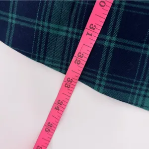 Chicwish Green Tartan Dolly Dress Coat plaid green blue‎ sz M thumbnail 7