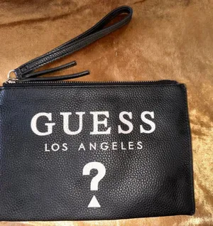 Guess Women's Black Bag thumbnail 1