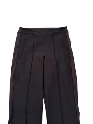 Athleta Headlands Hybrid Straight Leg Pant in Black Size 4 Hiking Outdoor thumbnail 6
