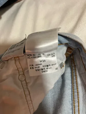 Levi’s Denim Shorts thumbnail 4