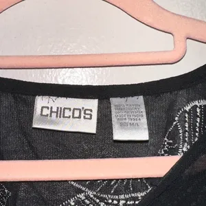 𝅺CHICO’S Blouse thumbnail 4