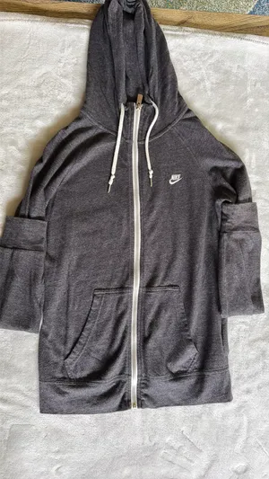 Nike Zip-Up Hoodie thumbnail 1