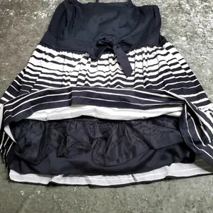 Torrid Striped Halter‎ Dress thumbnail 2