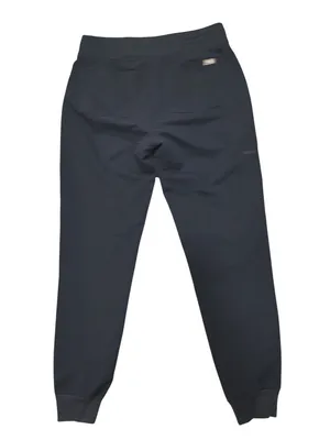 Figs Navy Blue Technical Collection Jogger Scrub Pants Small With Pockets thumbnail 2
