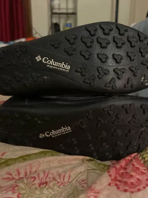 Columbia Minx Mid III Waterproof Snow Boots Ti Grey Steel 9.5 Pristine thumbnail 4