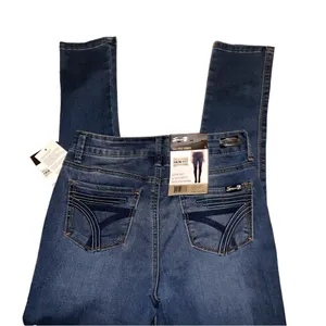 Seven 7 brand skin fit jeans! Nwt! High rise skinny! thumbnail 4