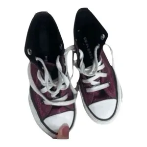 Converse Chuck Taylor Lift Platform SB Canvas Pink Shoes Girls Youth Shoes 12 thumbnail 7