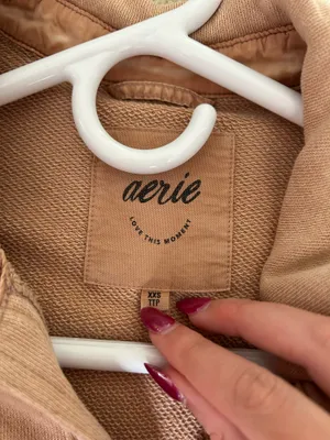 Aerie Lumberjane Shirt thumbnail 4