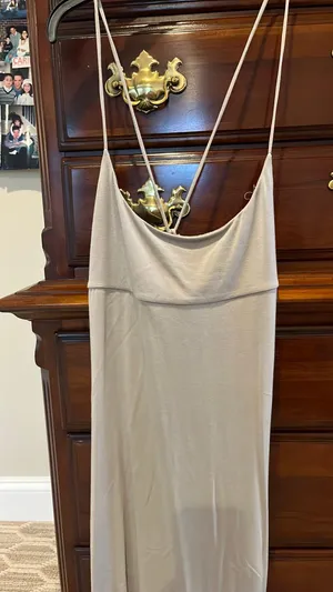 Aritzia Maxi Dress thumbnail 4