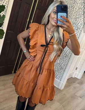 Entro Dress thumbnail 2