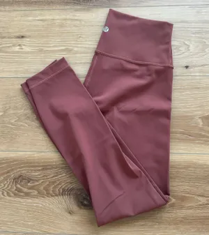 Lululemon Wunder Under High-Rise Tight 25” thumbnail 4
