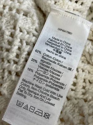 Madewell Atwater crochet top thumbnail 5