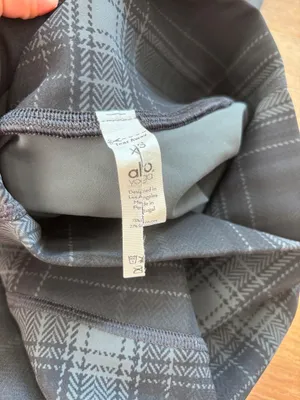 Alo Yoga Leggings High-Waisted thumbnail 4