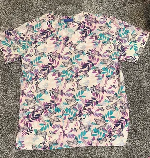 Scrub top Size L thumbnail 1