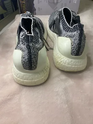 Adidas ULTRABOOST X Running WhiteCore Black Sneaker Women's Shoes Size 9.5 thumbnail 3