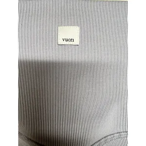 Vuori Clean Elevation Legging Ribbed Gray Women’s‎ Size Large thumbnail 6