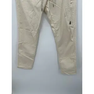 Vuori Womens Cream‎ Ripstop Pants Sz S Hiking Outdoors Ankle Climbing thumbnail 5