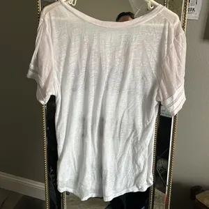 Clothes before bros v neck raglan style T shirt size medium thumbnail 4