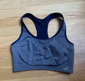 New Balance Sports Bra thumbnail 1