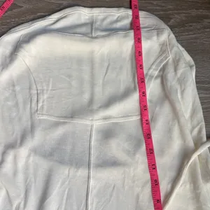 NEW Free People Movement Back Into It Cut Out Hoodie XS thumbnail 10