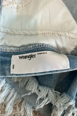 Wrangler Reworked Shorts thumbnail 6
