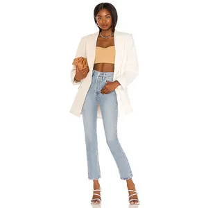 AGOLDE Riley High Rise Straight Leg Jeans Sz 24 thumbnail 2