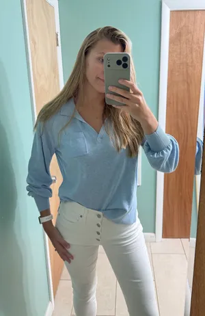 Nautica Long Sleeve Shirt thumbnail 1