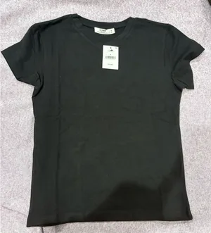 NWT Black Cotton On Tee thumbnail 1