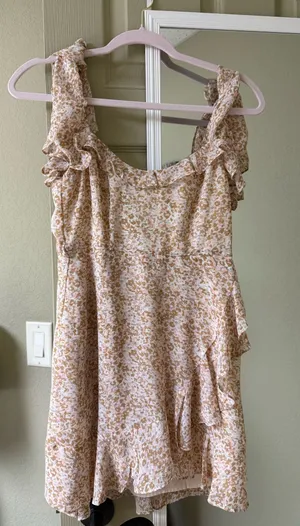 Hello Molly Dress thumbnail 1