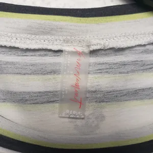 Free People Movement Women's Sport Mode Muscle Tank in Wave Stripe Muscle Tank size S NWT thumbnail 6