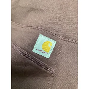 Carhartt Force Fitted Lightweight‎ Utility Legging BN3609-W Burgundy Womens XS thumbnail 3