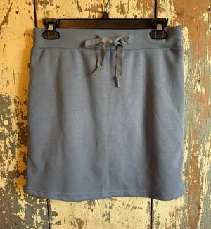 Women's Athletic Skirt Skort blue grey size small thumbnail 1