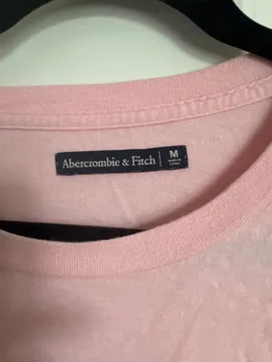 Abercrombie Long Sleeve Shirt Women’s thumbnail 3